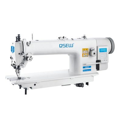 QS-0322-D4 Single Needle Direct-drive walking foot Auto Trimmer auto foot lifter Long Arm Lockstitch Industrial Sewing Machine