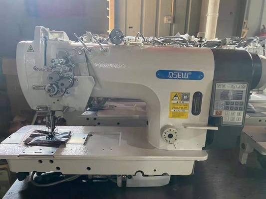 QS-845 High speed Chainstitch Sewing Machine small hook cross industrial