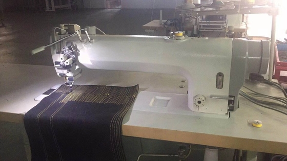 QS-845 High speed Chainstitch Sewing Machine small hook cross industrial
