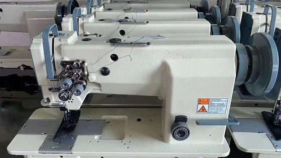 QS-845 High speed Chainstitch Sewing Machine small hook cross industrial