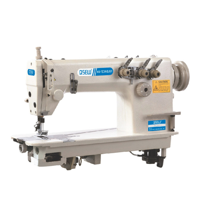 QS-3800-3 High speed Chainstitch Sewing Machine three needles industrial
