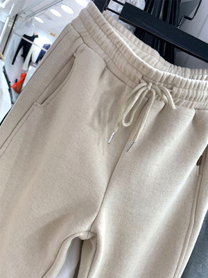 QS-4404 4/6/8/12/13 needle cylinder-bed multi-needle sports pants elastic waistband industrial sewing Machine