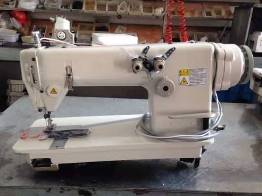 Machine à coudre industrielle d'entraînement direct de QS-3800D-1S de chainstitch simple à grande vitesse d'aiguille